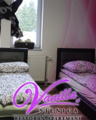 Guesthouse Vanilla Сьєниця Екстер'єр фото