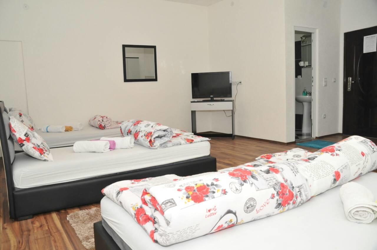 Guesthouse Vanilla Сьєниця Екстер'єр фото