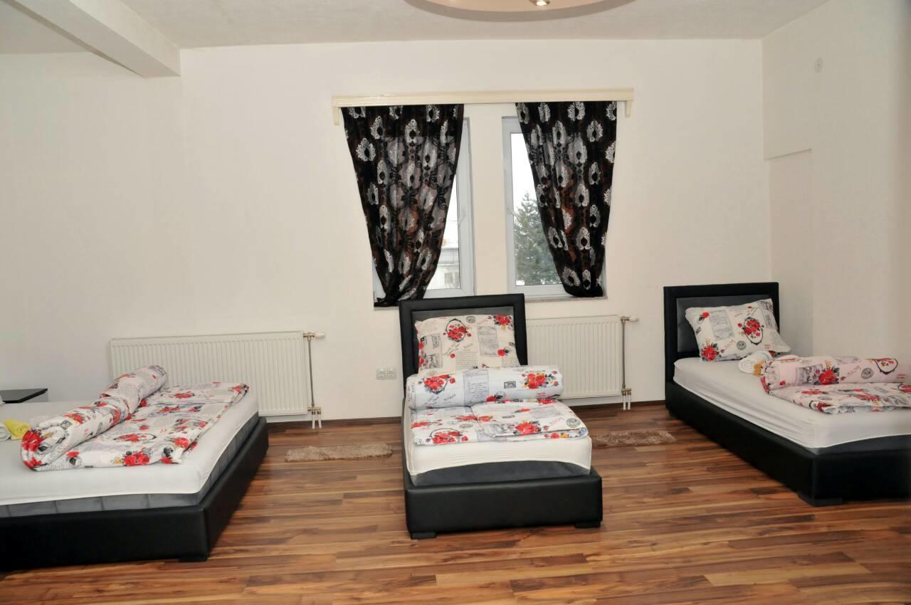 Guesthouse Vanilla Сьєниця Екстер'єр фото