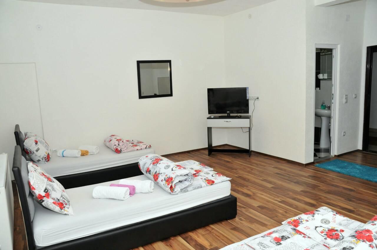 Guesthouse Vanilla Сьєниця Екстер'єр фото