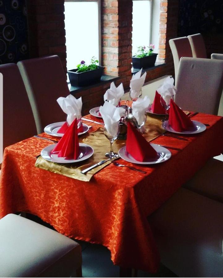 Guesthouse Vanilla Сьєниця Екстер'єр фото